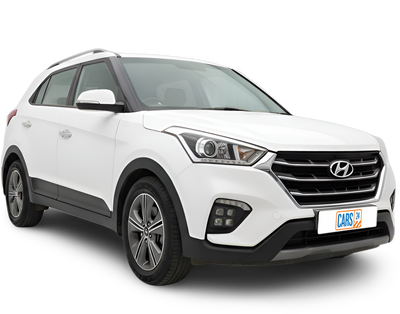 2015 Hyundai Creta - SUV - Diesel - Manual - ₹4.60 lakh